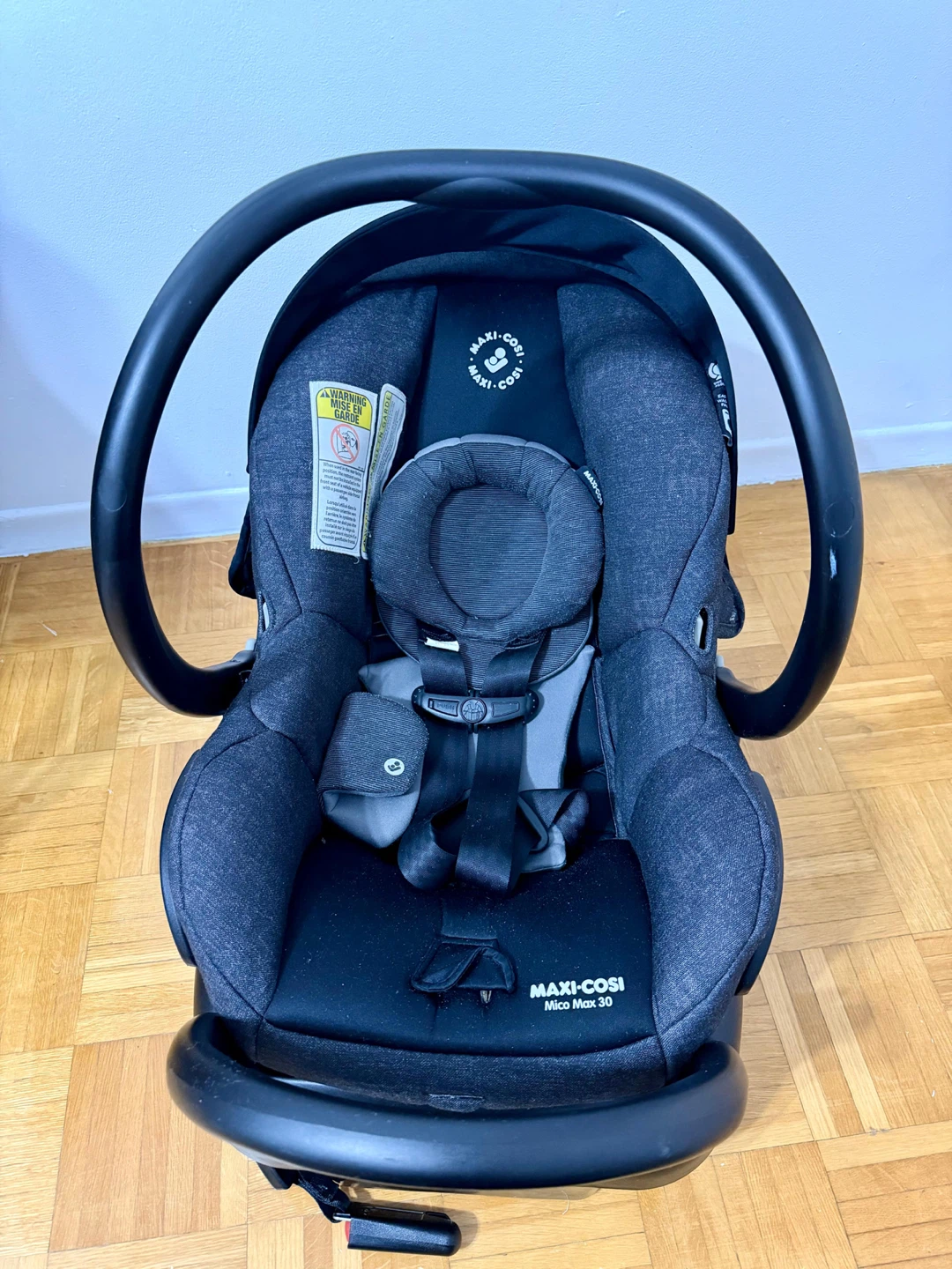 Maxi cosi car seat