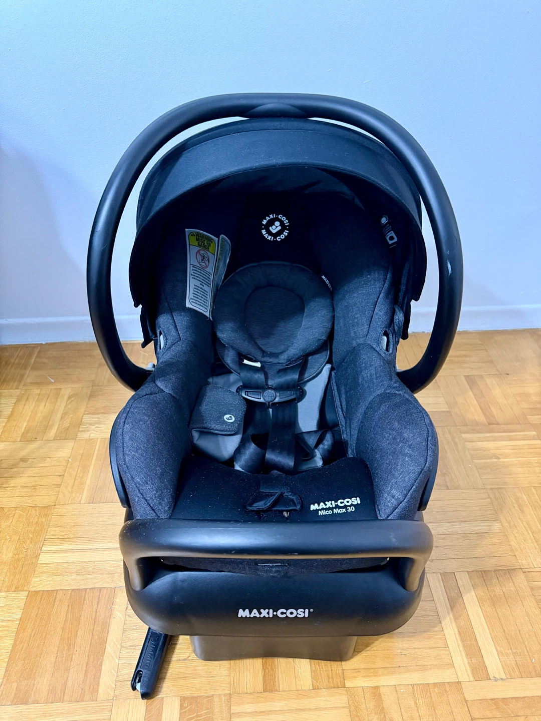 Maxi cosi car seat - photo 3