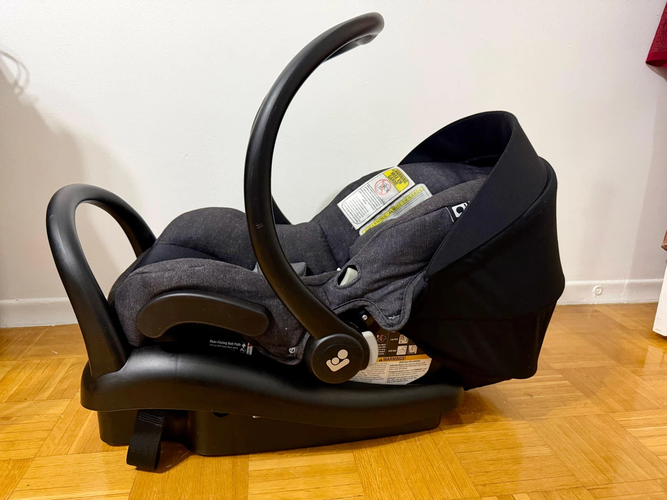 Maxi cosi car seat - photo 4