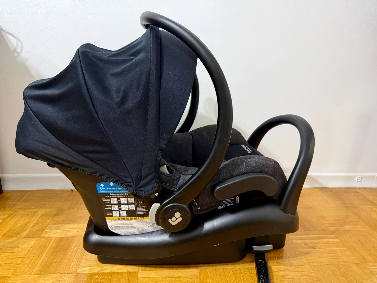 Maxi cosi car seat - photo 5
