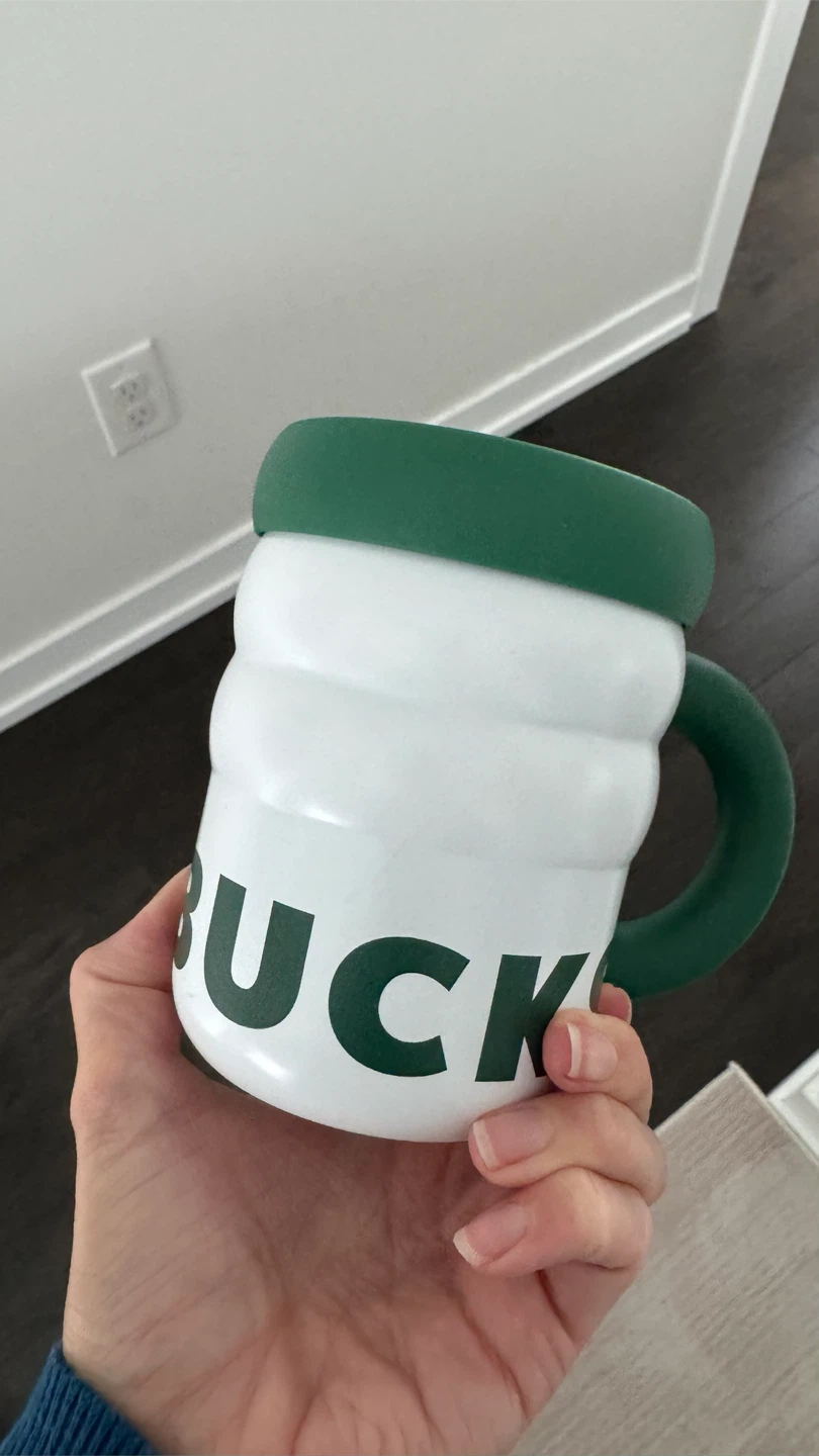 Starbucks Ripple Mug 12oz