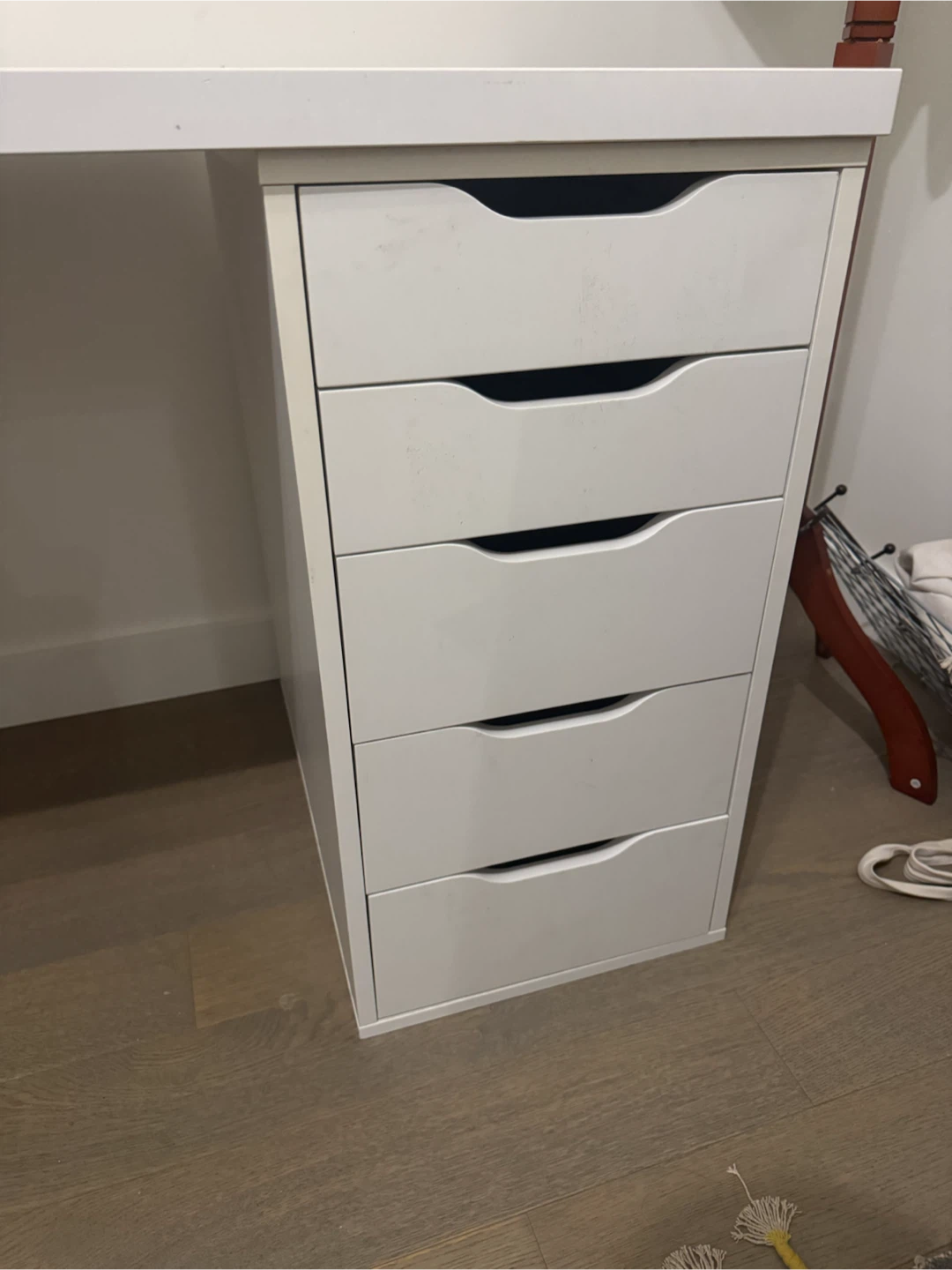 IKEA Alex Desk - photo 2