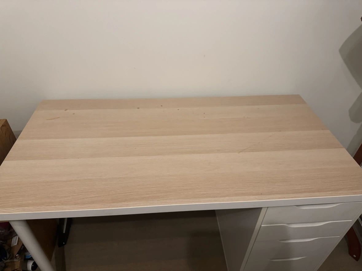 IKEA Alex Desk - photo 3