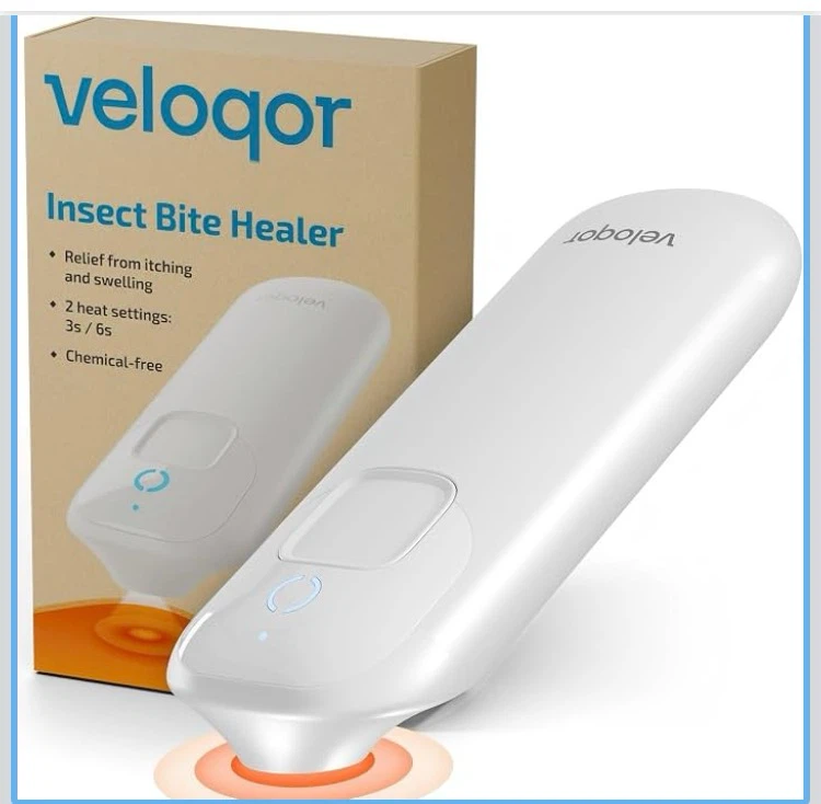 Insect Bite Healer - Relief from Itching and Swelling