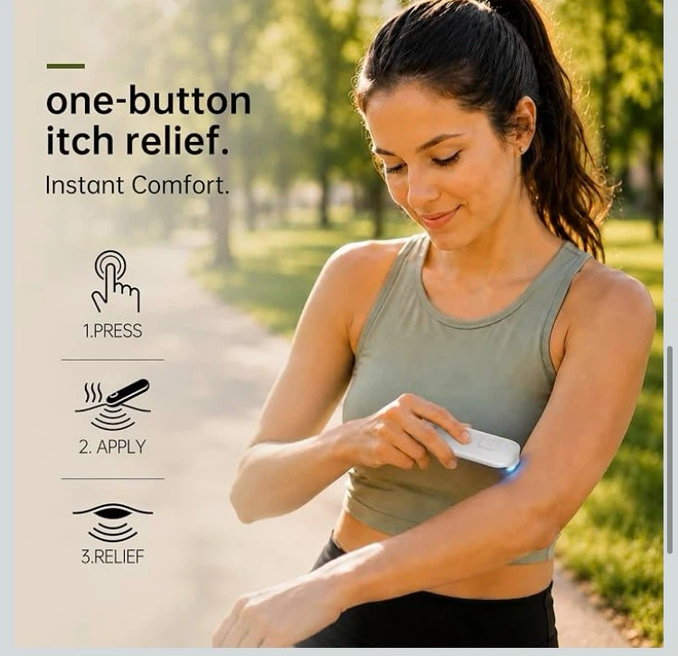 Insect Bite Healer - Relief from Itching and Swelling - photo 4
