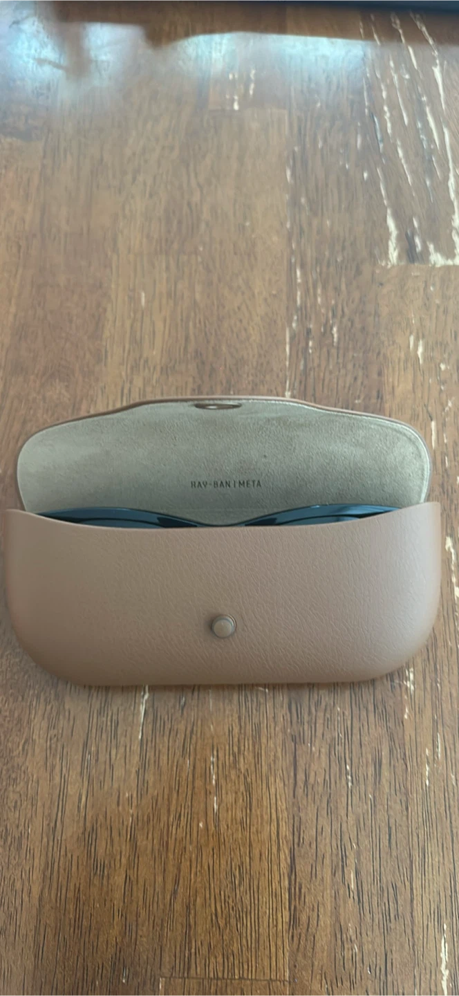Ray-Ban Meta AI Wayfarer sunglasses Gen 1 - photo 3