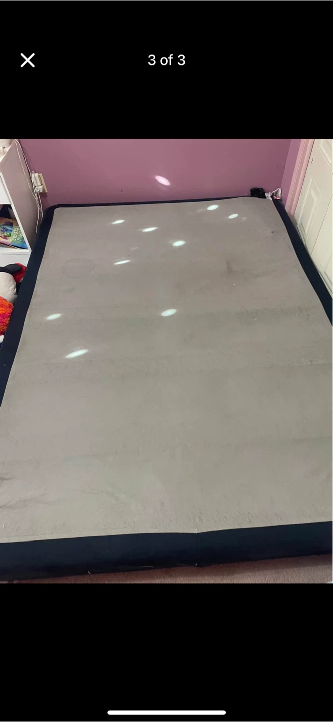 Free Queen Mattress & Boxspring - photo 2