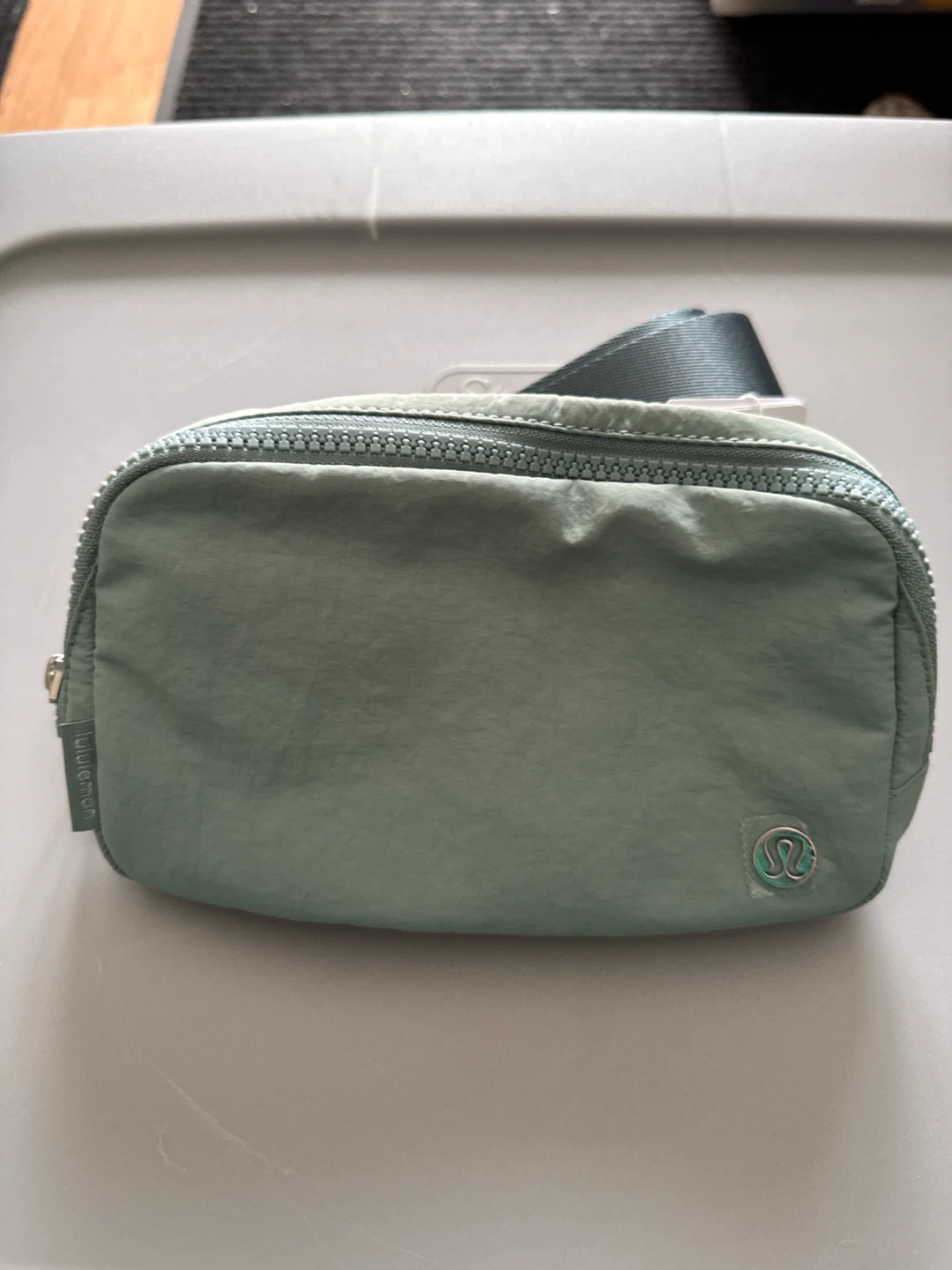 Lululemon Everywhere Belt Bag - Pale Blue