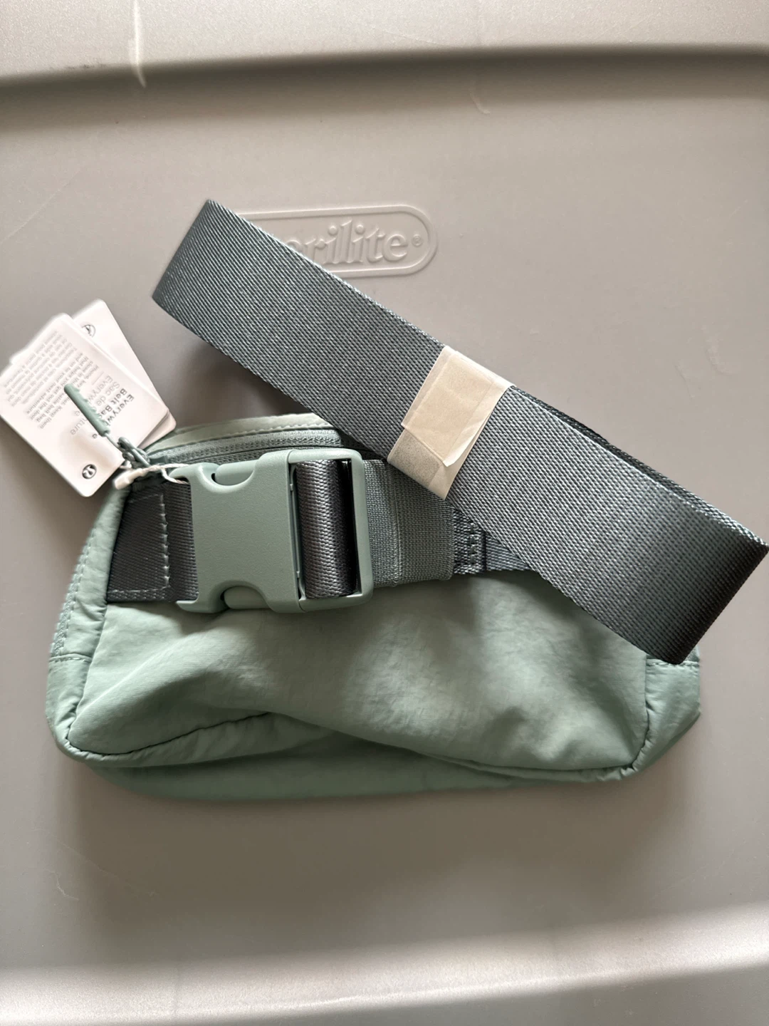 Lululemon Everywhere Belt Bag - Pale Blue - photo 2