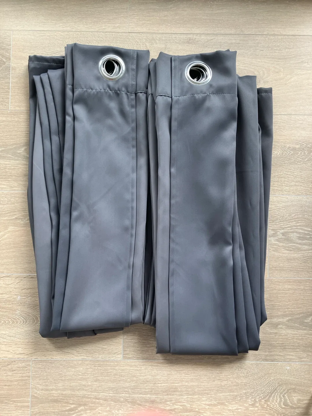 IKEA Hilleborg block-out curtains 145x250cm - photo 2