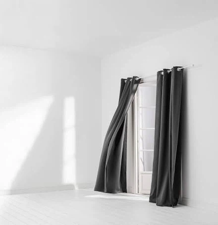 IKEA Hilleborg block-out curtains 145x250cm - photo 3