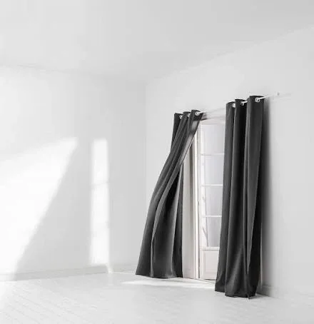 IKEA Hilleborg block-out curtains 145x250cm - photo 3