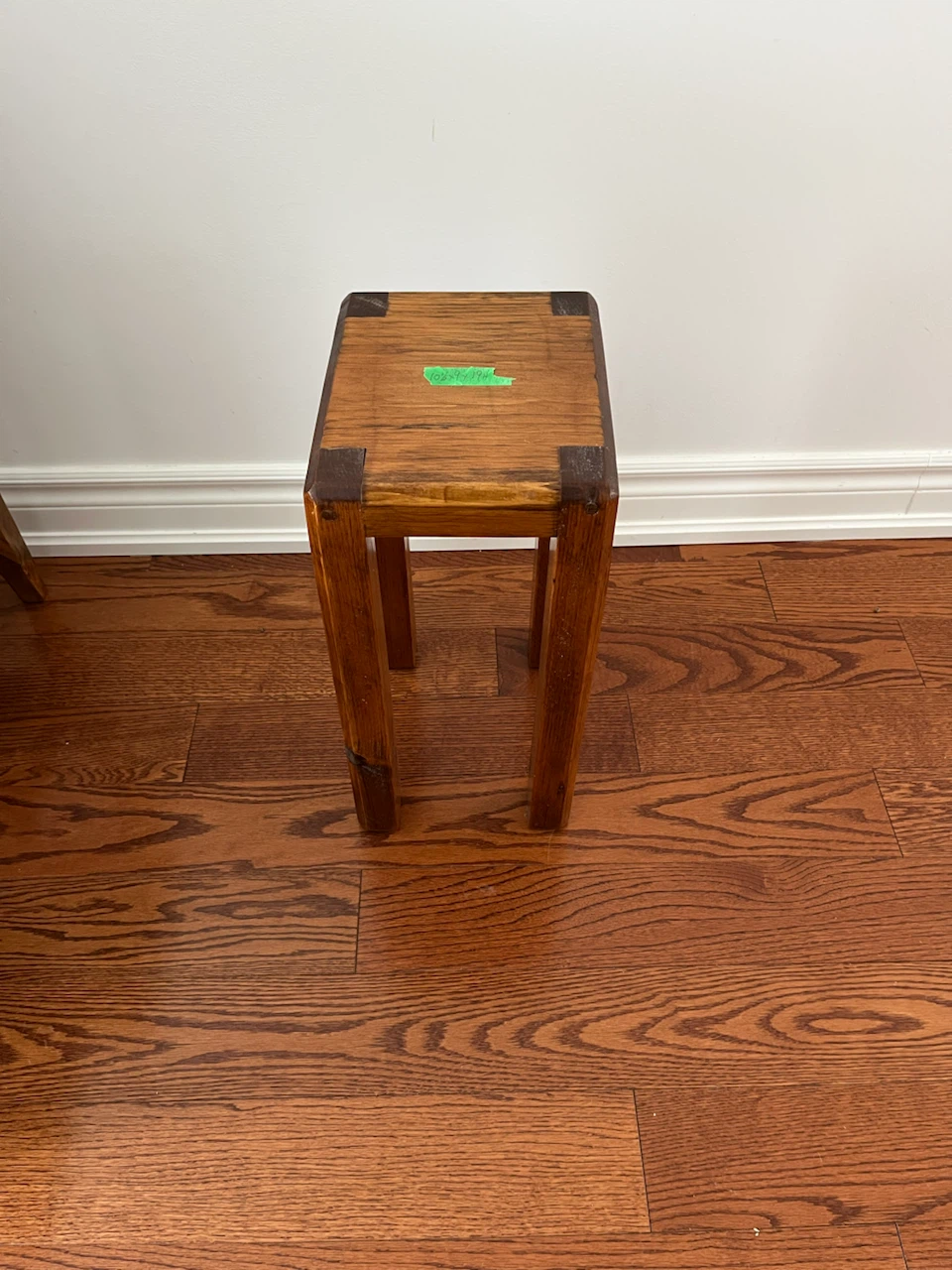 Hand made side tables - photo 3