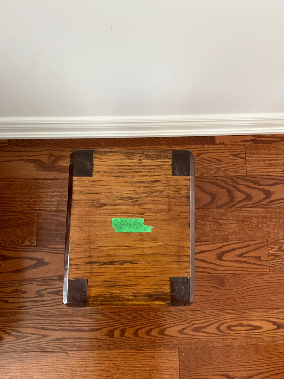 Hand made side tables - photo 4