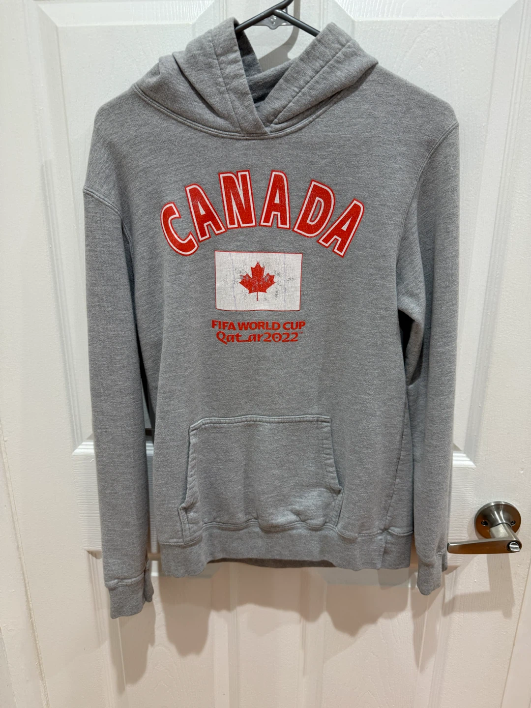 Youth XL Canada FIFA World Cup 2022 Hoodie
