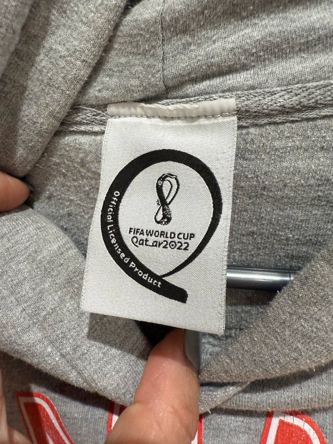 Youth XL Canada FIFA World Cup 2022 Hoodie - photo 3