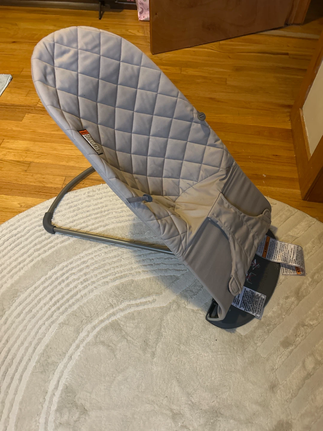 Baby Bjorn bouncer. Used for 4 months.
