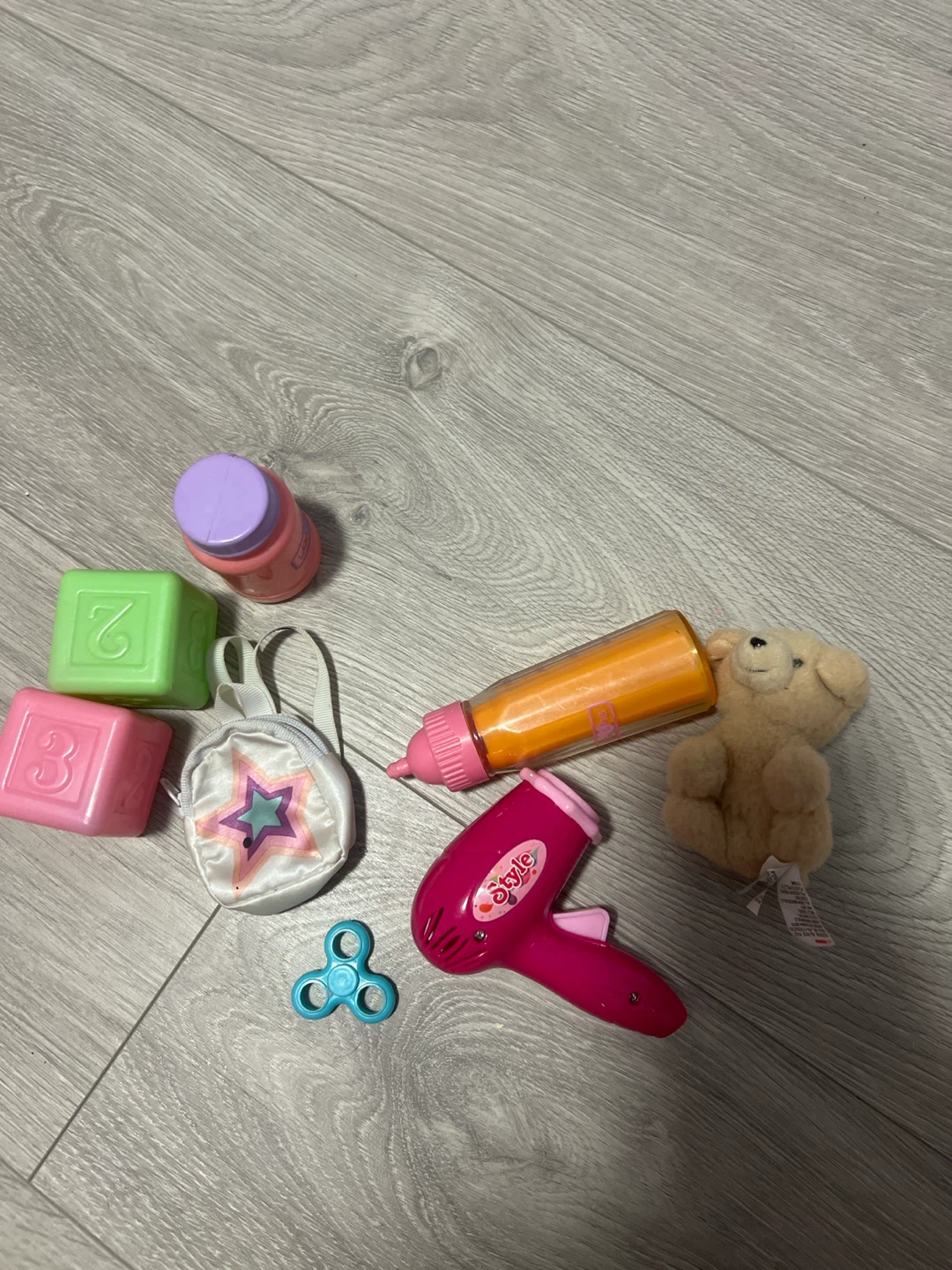 Doll Clothes and Accessories Lot - photo 2