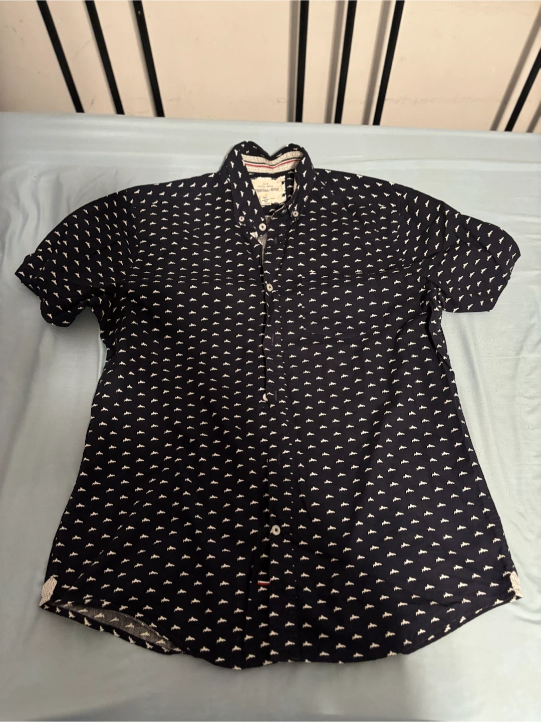 International Report Men's Cotton Poplin Shirt - photo 3