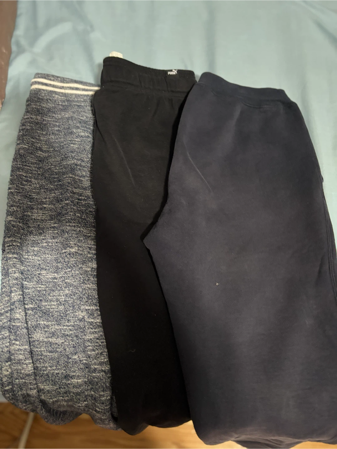 3 Sweatpants Bundle