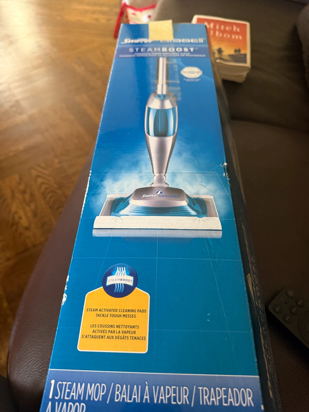 Bissell SteamBoost Steam Mop