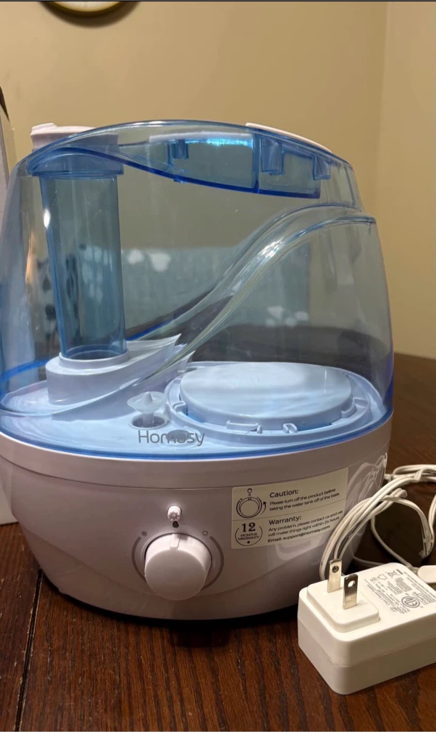 Humidifier - Blue - photo 3