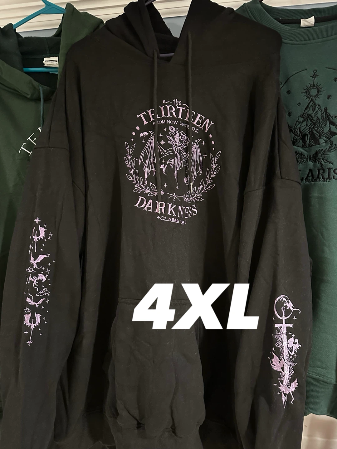 Hoodi and Sweater BigSize