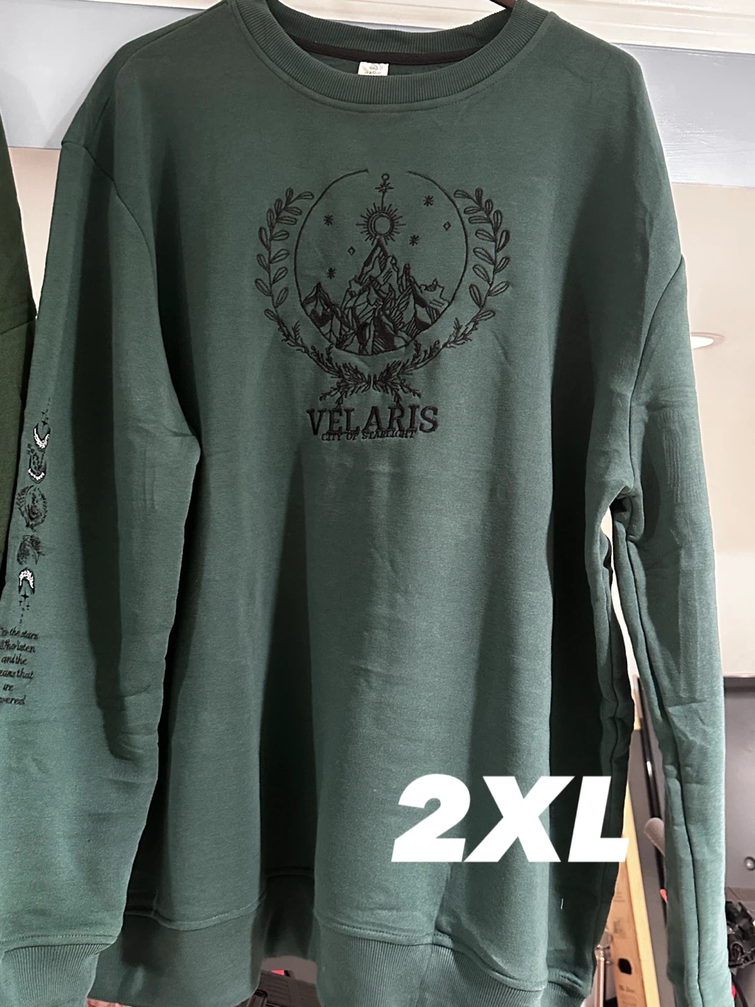 Hoodi and Sweater BigSize - photo 3