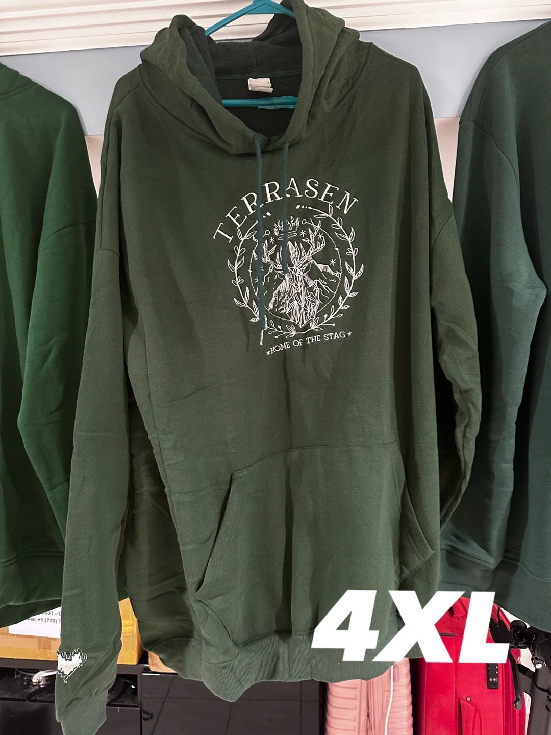 Hoodi and Sweater BigSize - photo 4