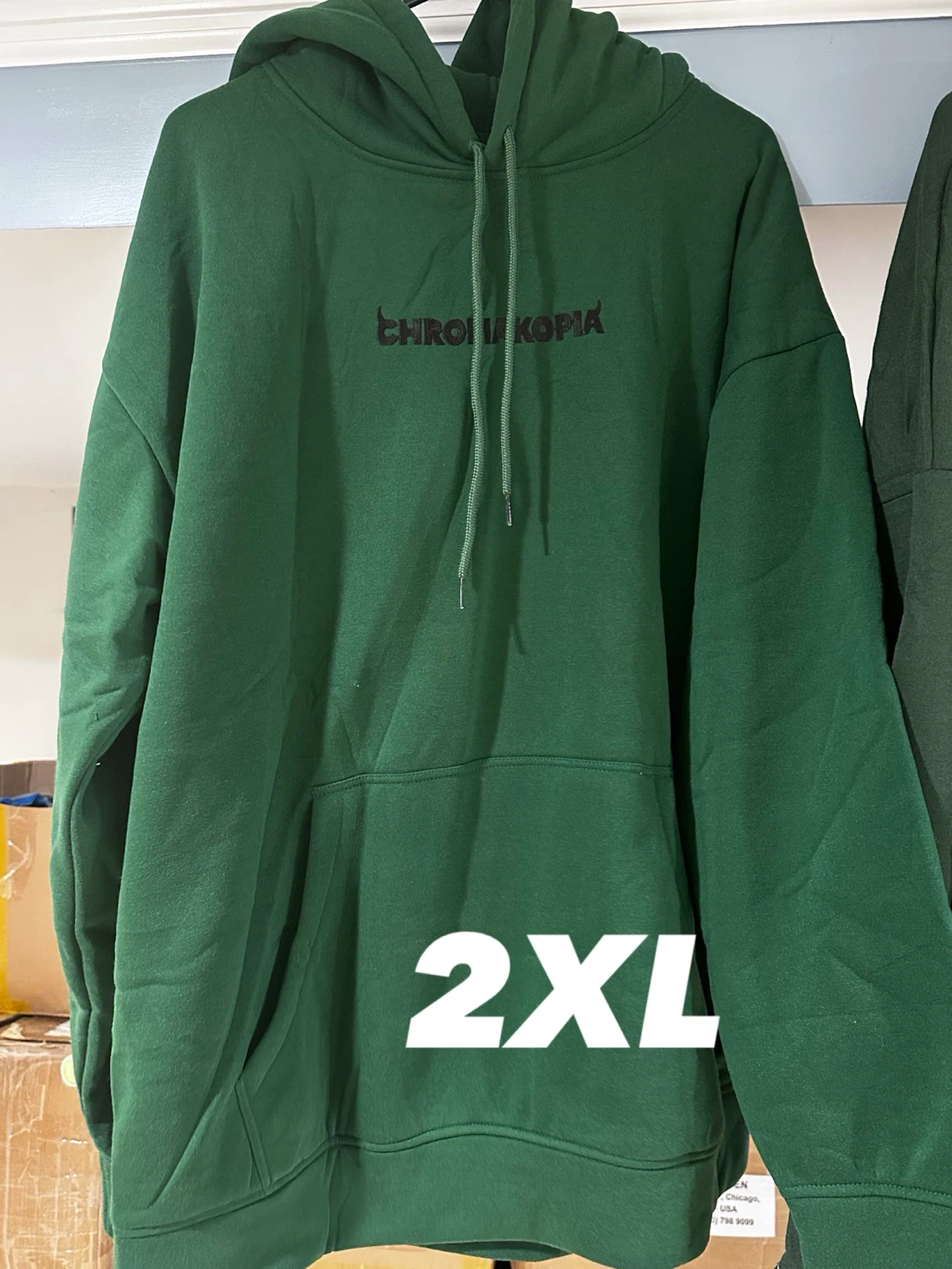 Hoodi and Sweater BigSize - photo 5