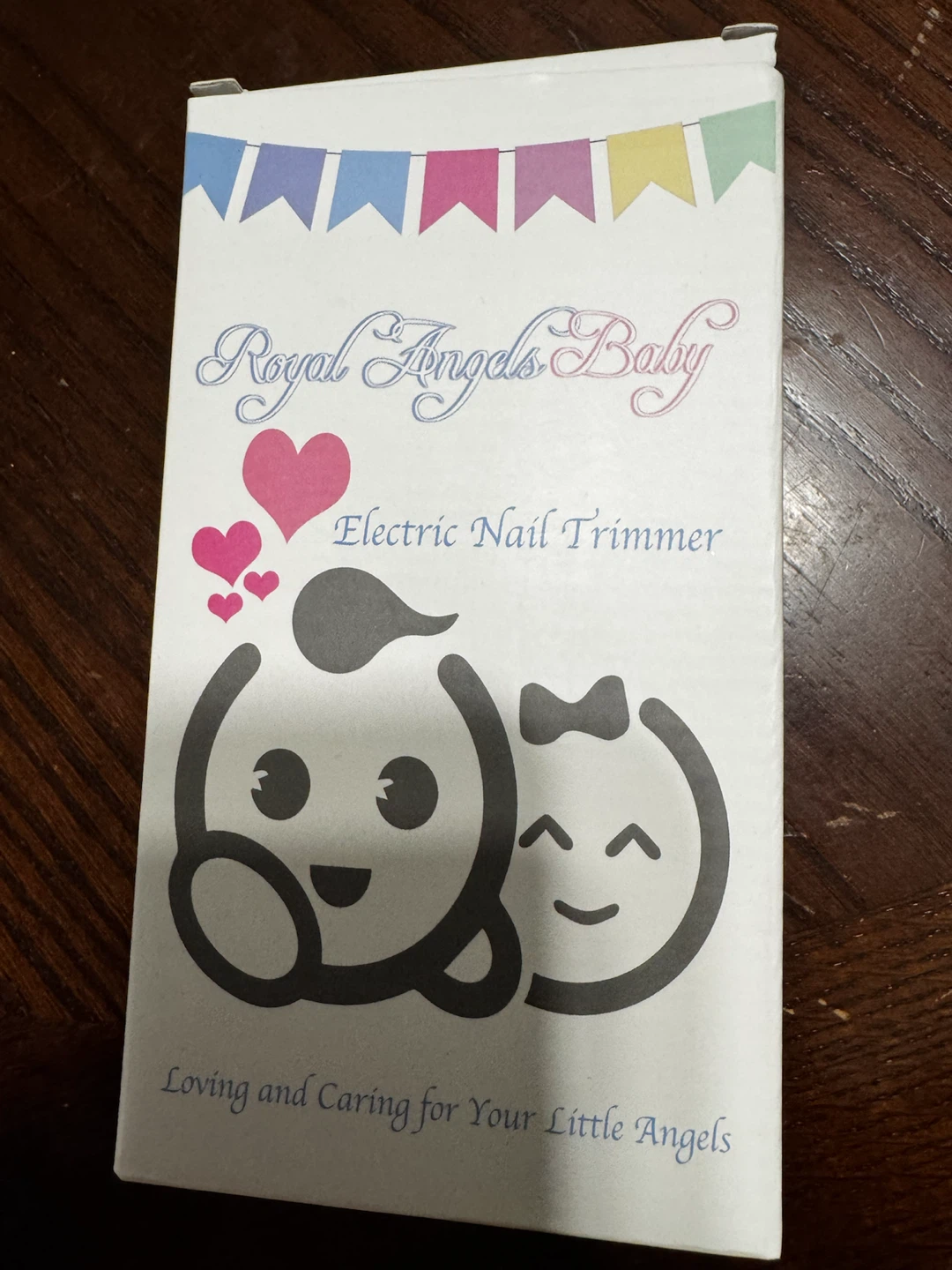 Baby Nail electric Trimmer