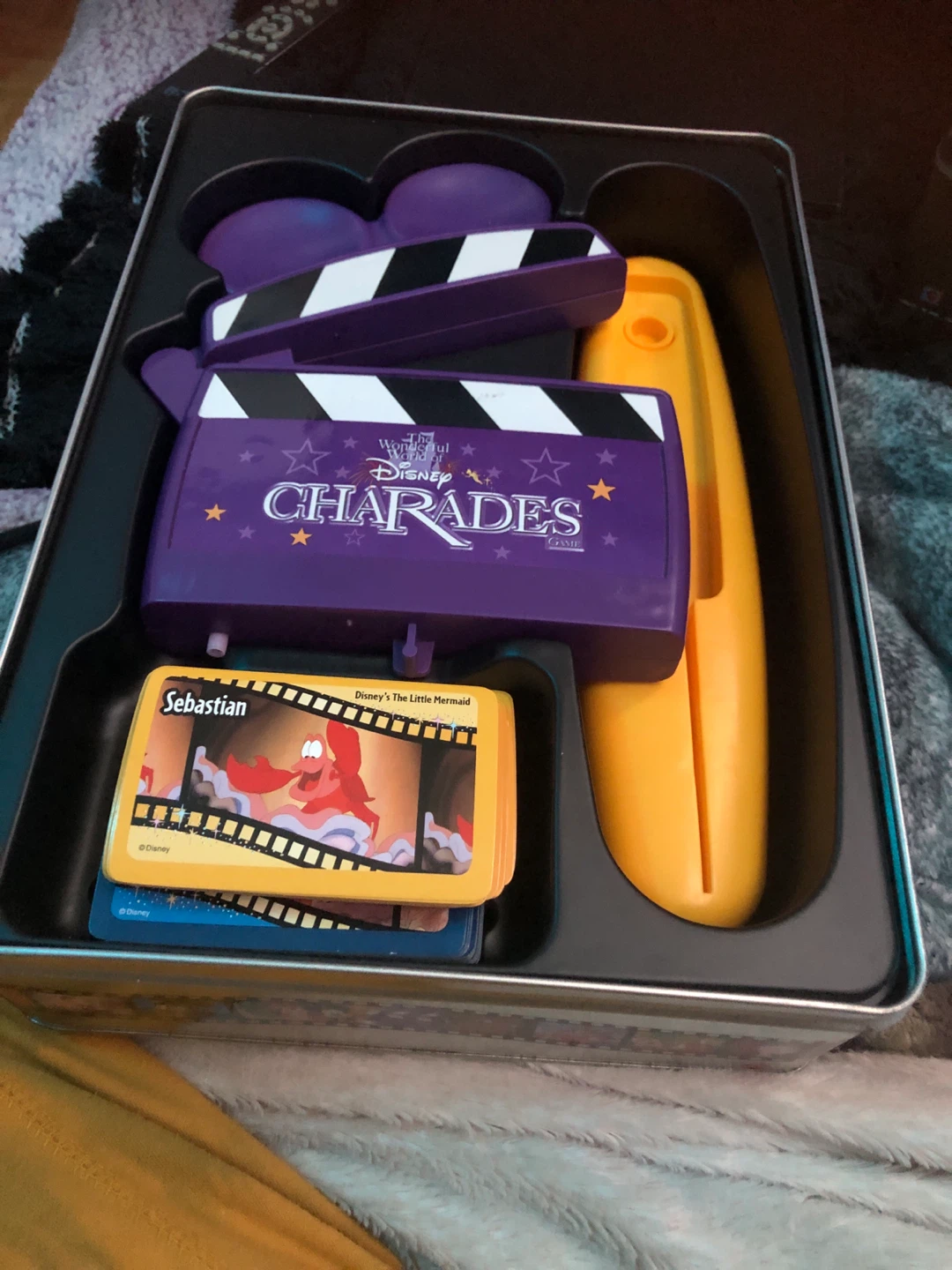 Disney Charades Game - photo 2