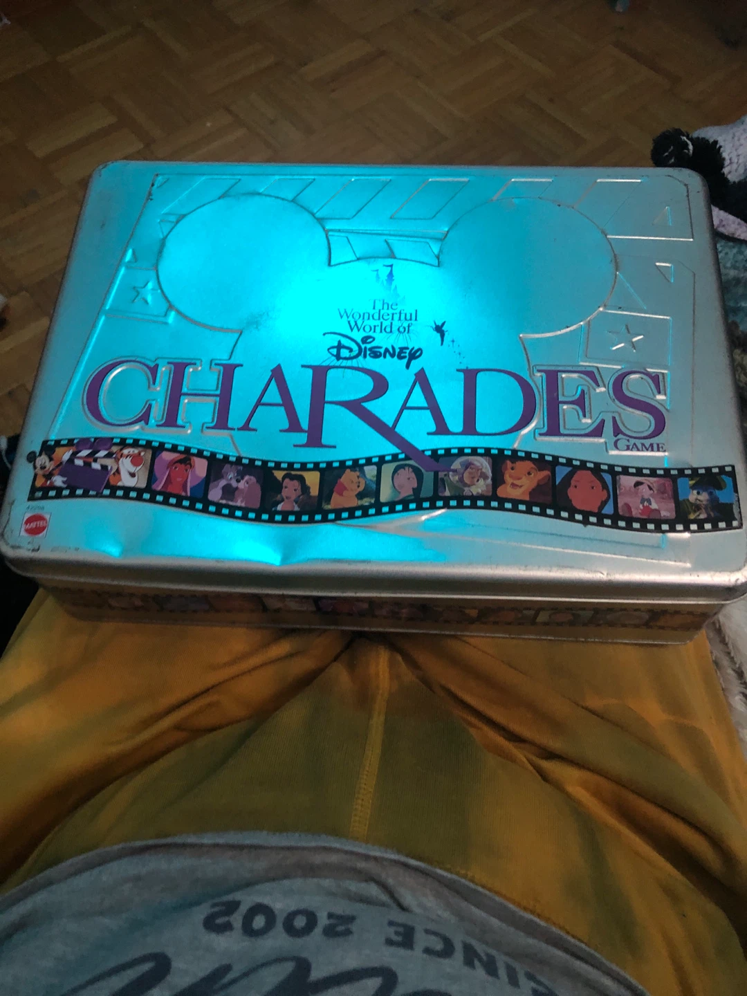 Disney Charades Game - photo 3