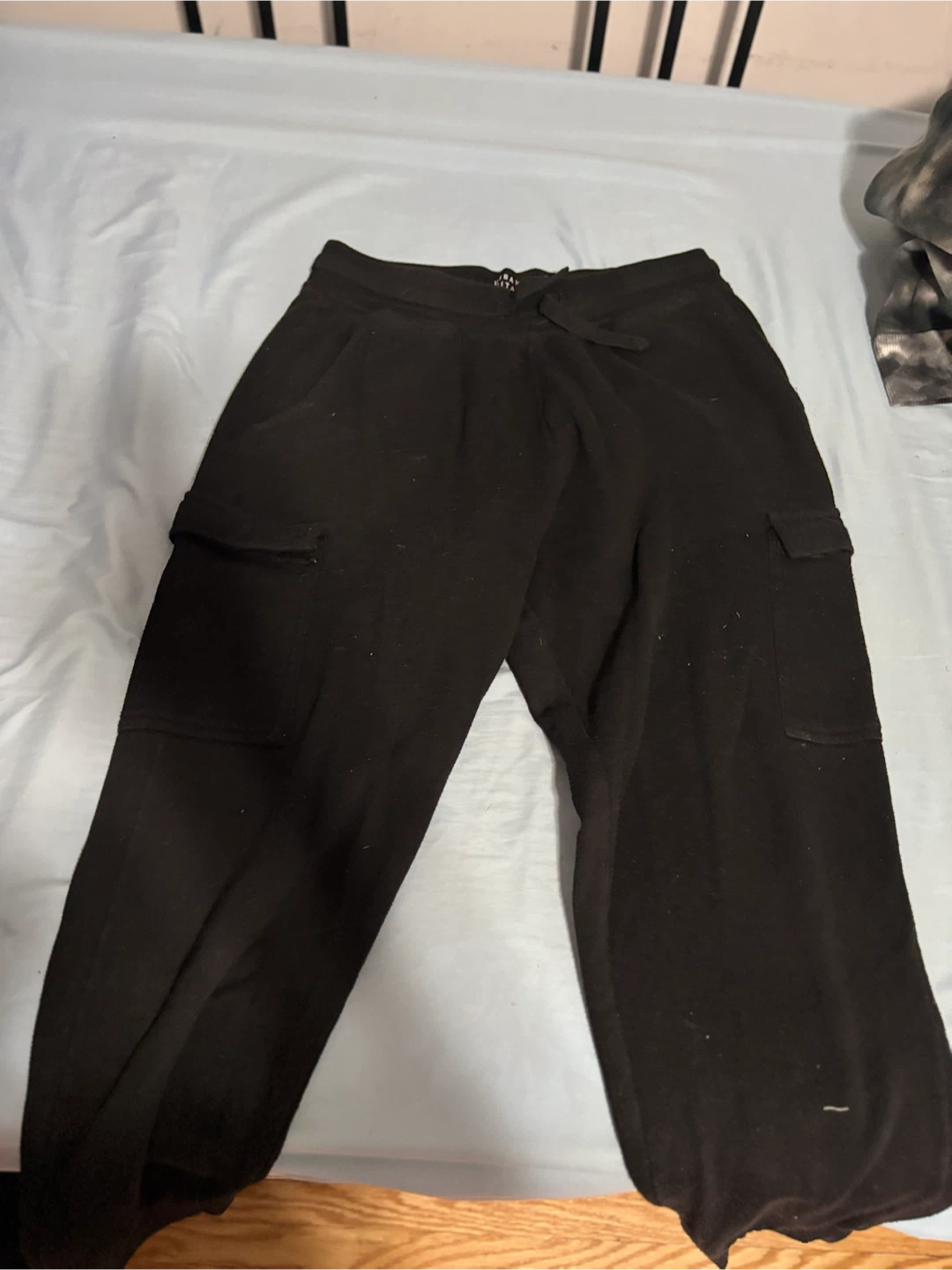 6 bundle of sweatpants/joggers - photo 2