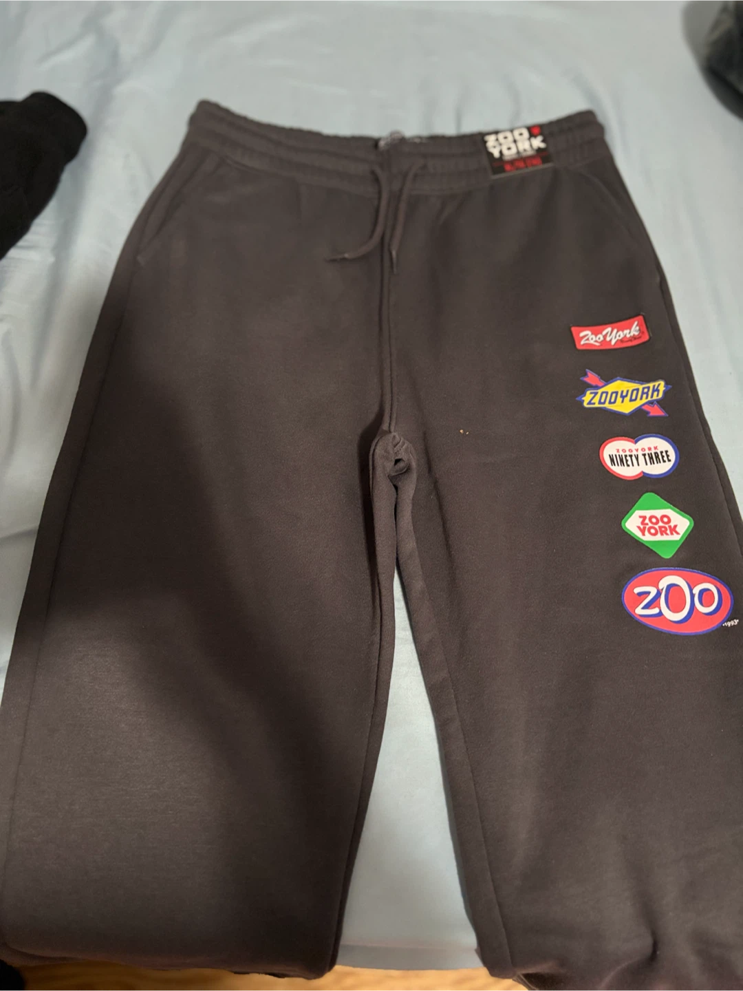 6 bundle of sweatpants/joggers - photo 3