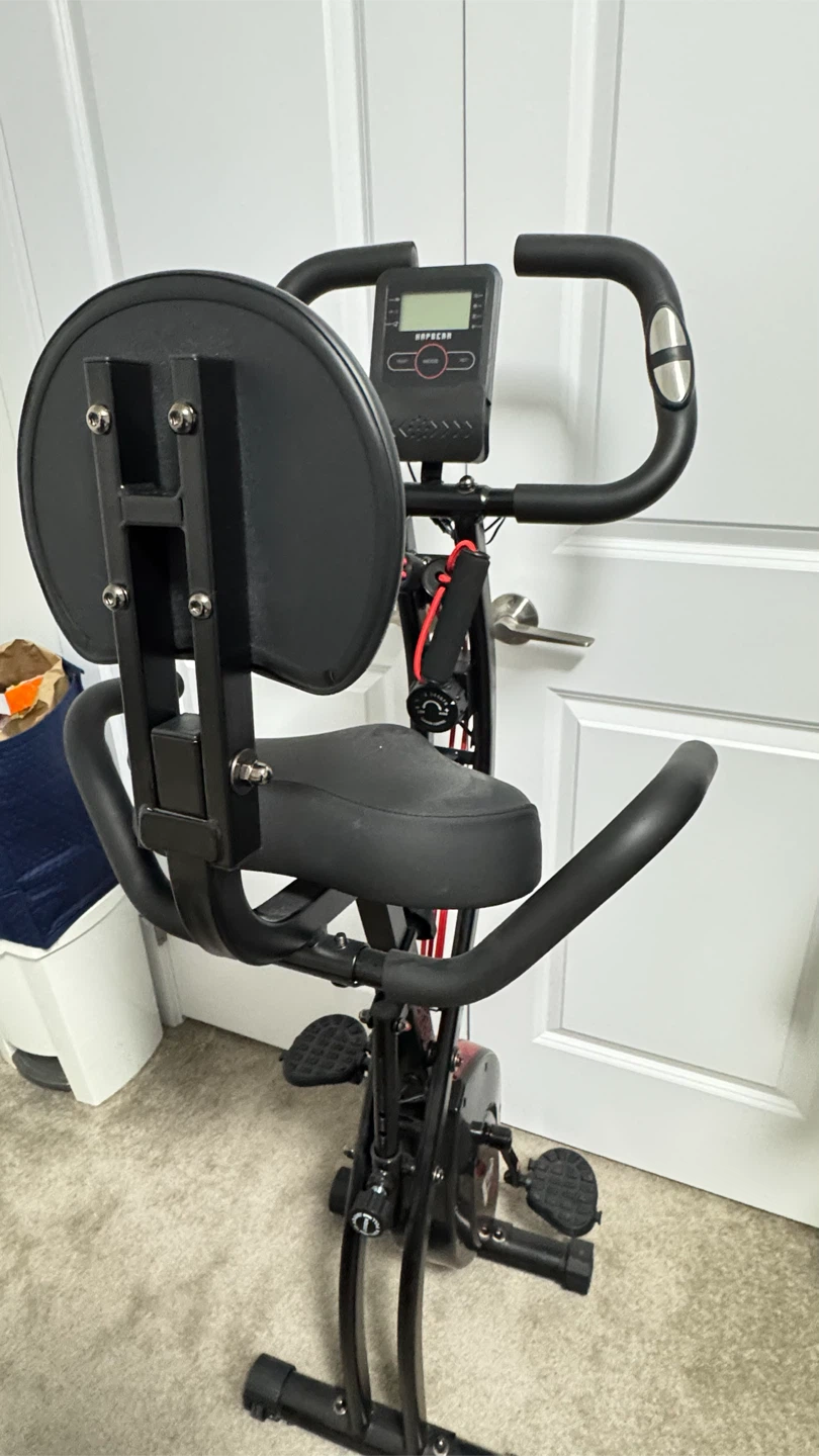 Assault Air Bike Exercise Bike