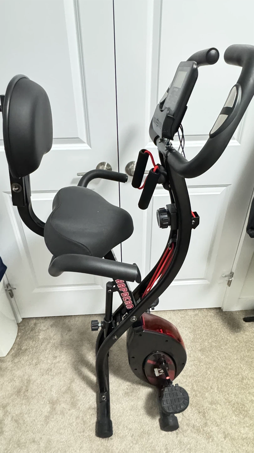 Assault Air Bike Exercise Bike - photo 2