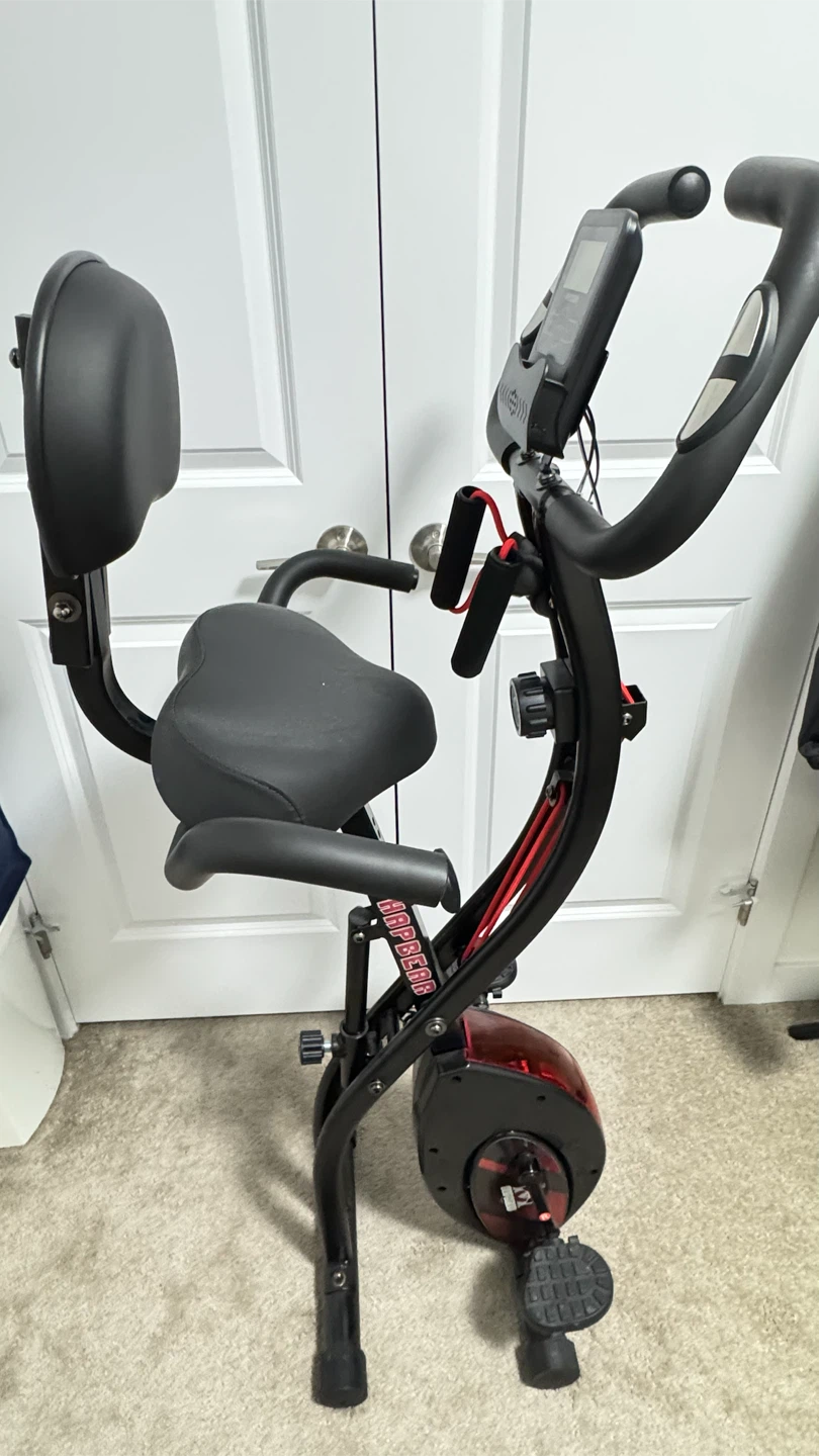 Assault Air Bike Exercise Bike - photo 3
