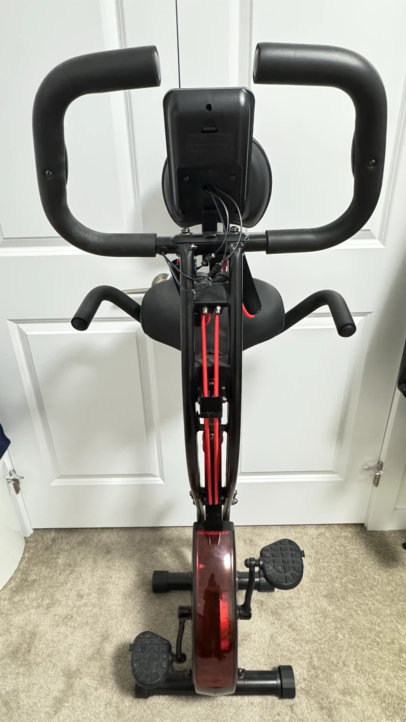 Assault Air Bike Exercise Bike - photo 4