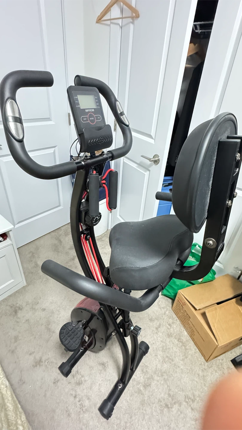 Assault Air Bike Exercise Bike - photo 5