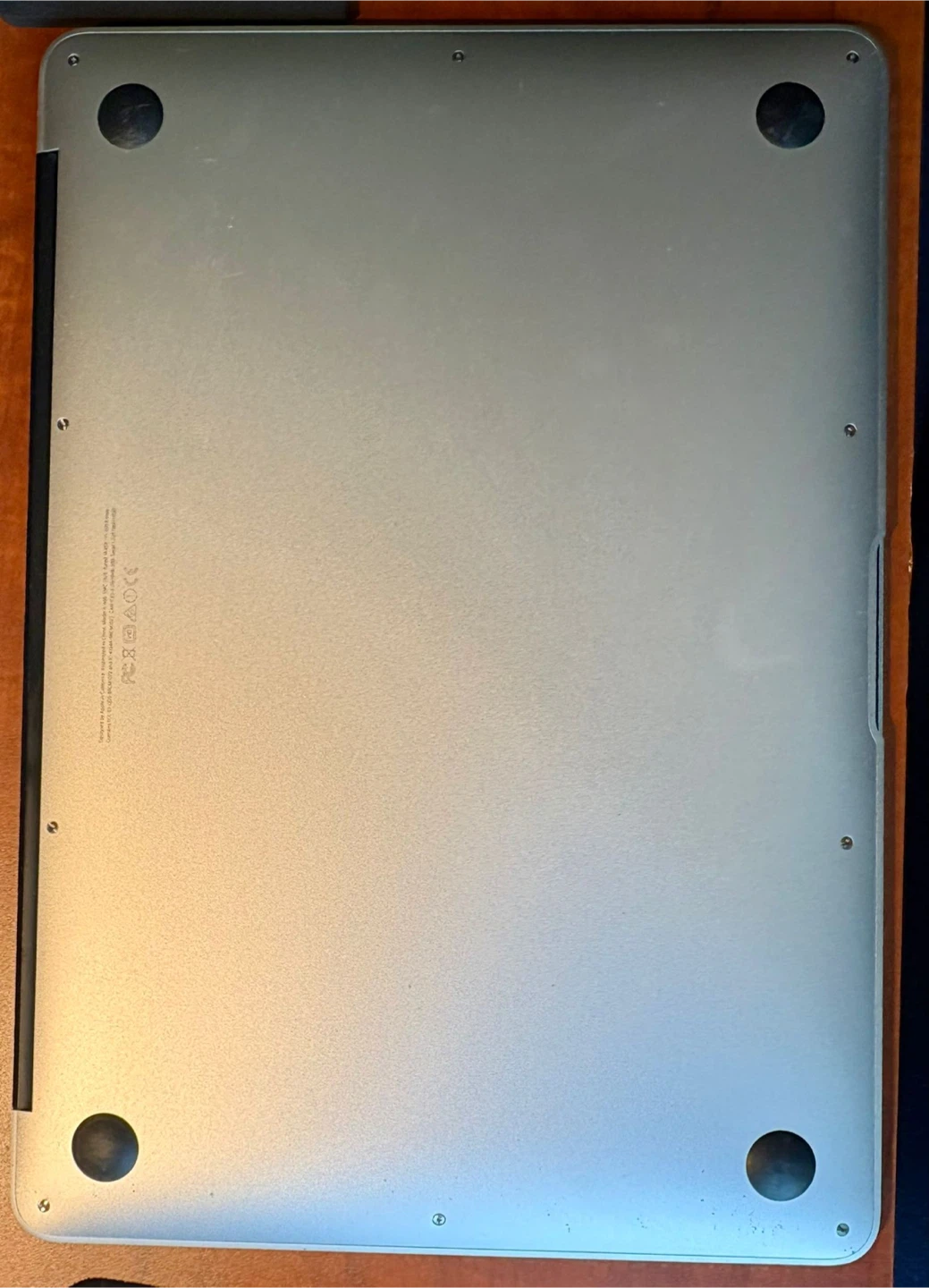 Apple MacBook Air Laptop 2017 13” - photo 3