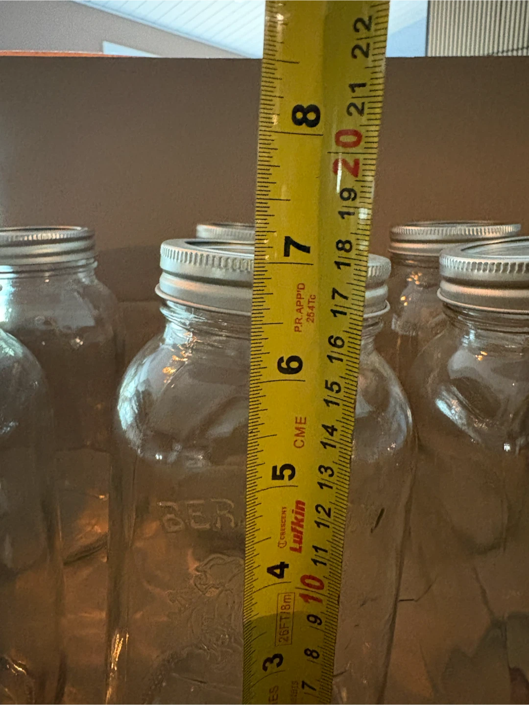 Mason jars (8) - photo 3