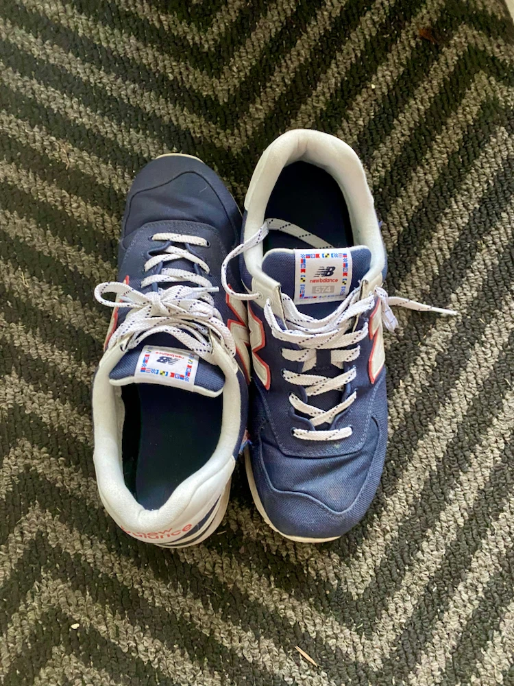 New Balance Shoes (3 Pairs)
