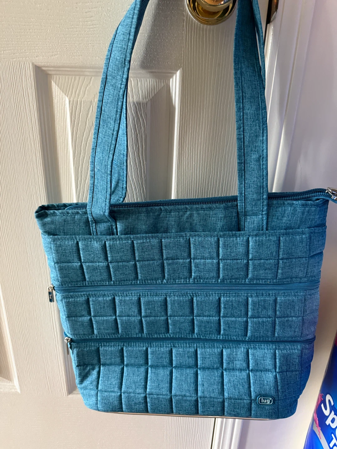 Lug Puddle Jumper Tote Bag