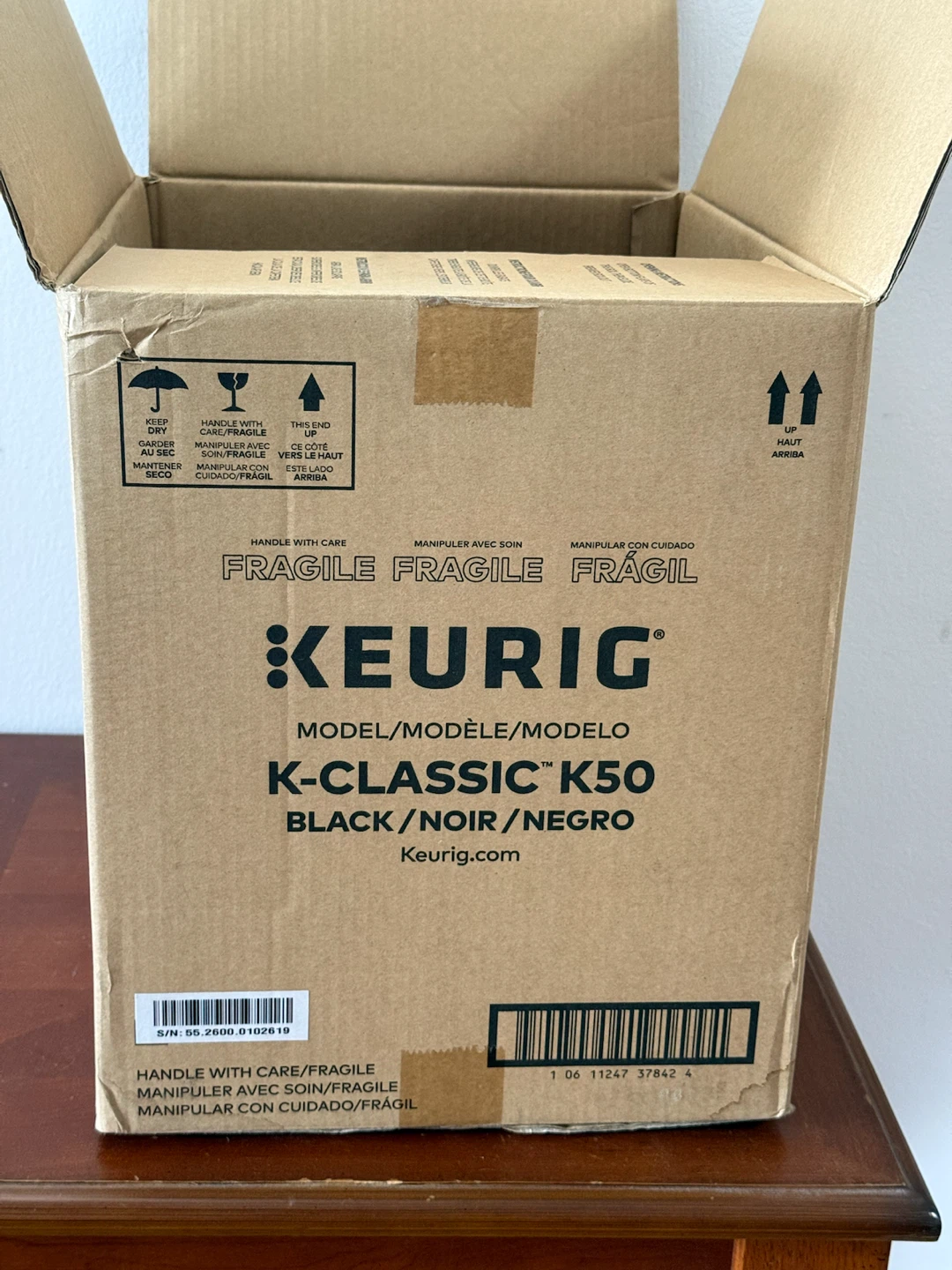Keurig K-Classic K50 Coffee Maker - photo 5