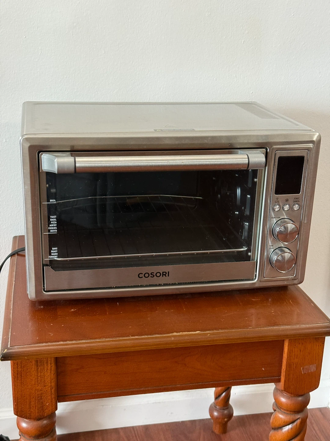COSORI Air Fryer Toaster Oven