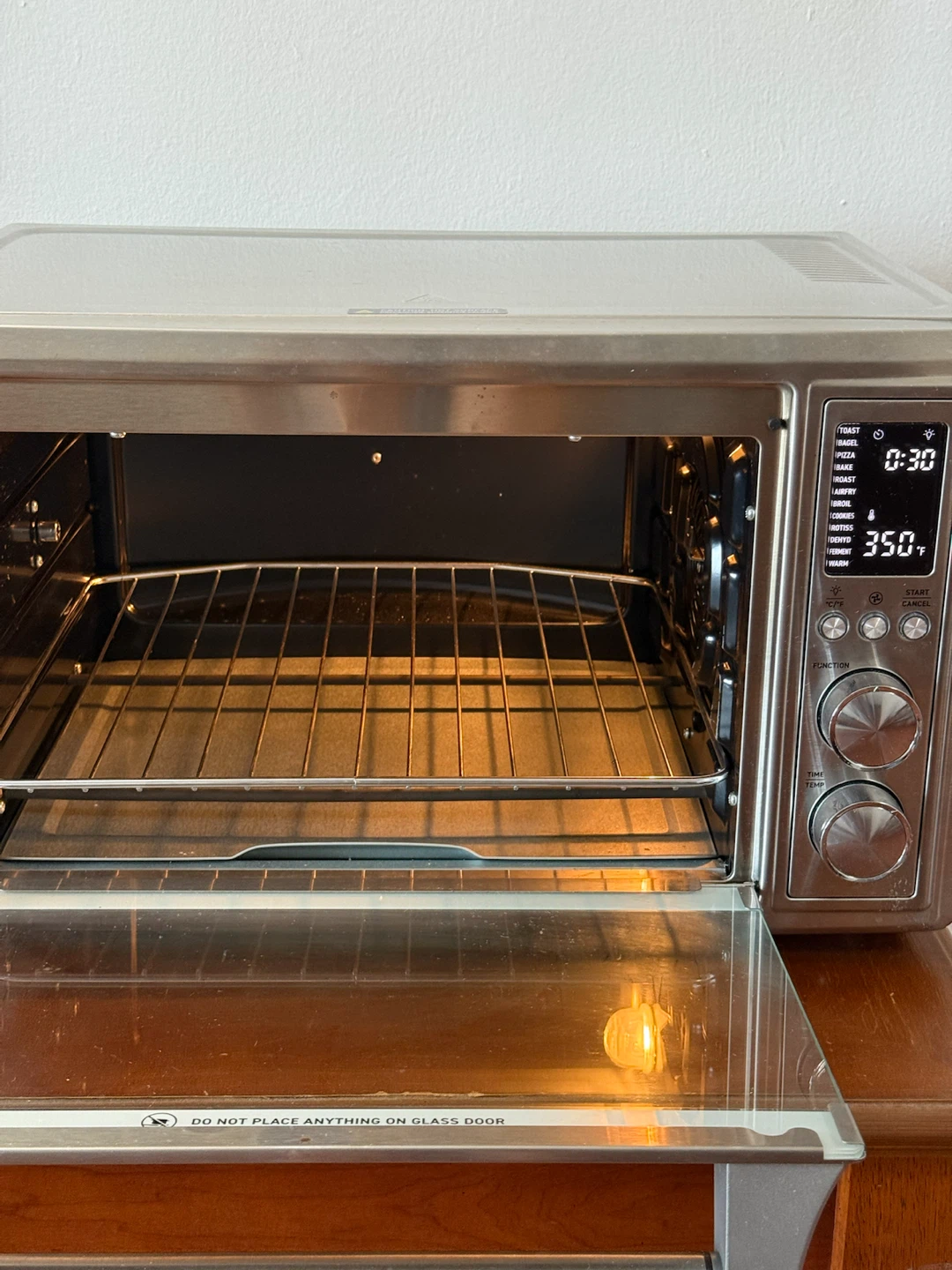COSORI Air Fryer Toaster Oven - photo 5