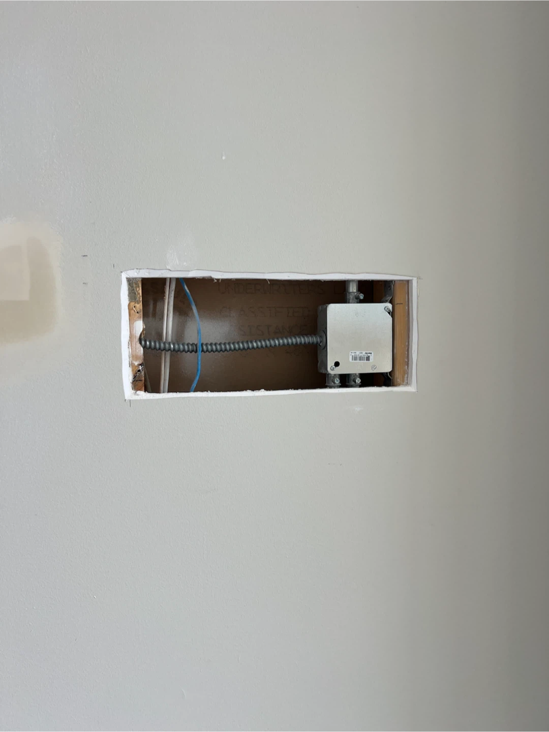 🛠️ From Small Patches to New Wall Builds - photo 5