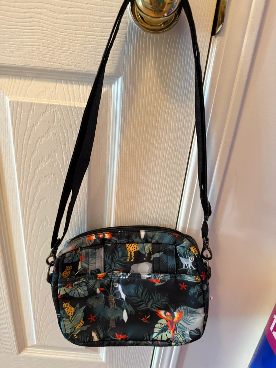 Lug Carousel Crossbody Bag - photo 2