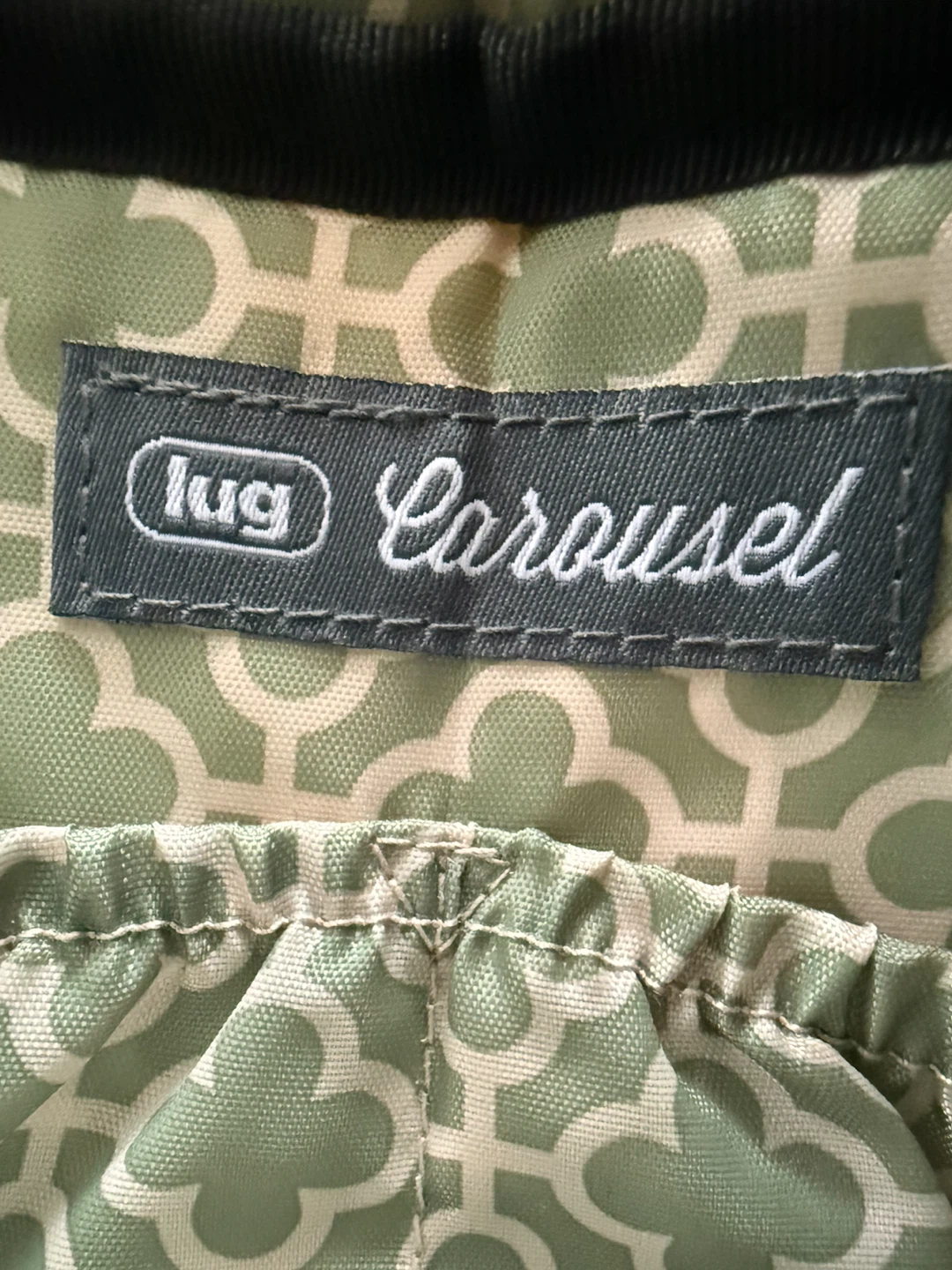 Lug Carousel Crossbody Bag - photo 3